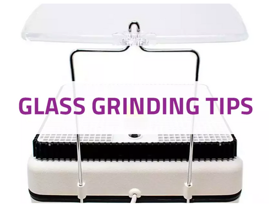6 Essential Tips for Grinding Glass to Flawless Perfection