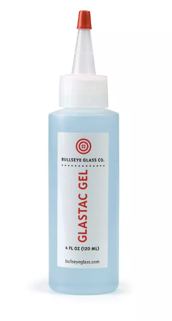Bullseye GlasTac Gel - 4oz Bottle