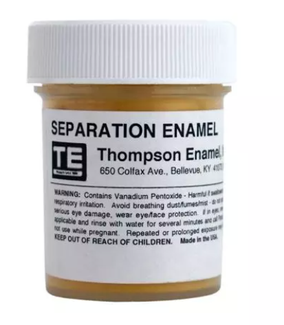 Thompson Seperation Enamel 1oz Powder