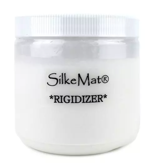 SilkeMat Rigidizer Powder 1lb Jar